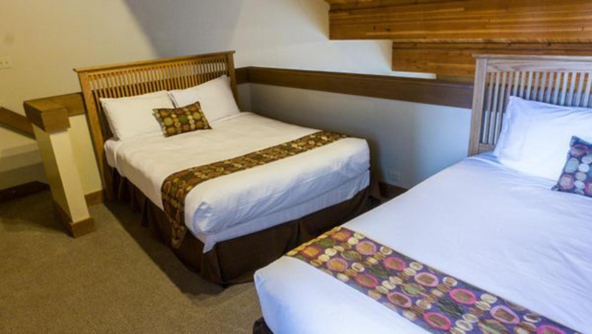 นอร์ทสตาร์ แคลิฟอร์เนีย รีสอร์ต Hotel ทรักกี ภายนอก รูปภาพ