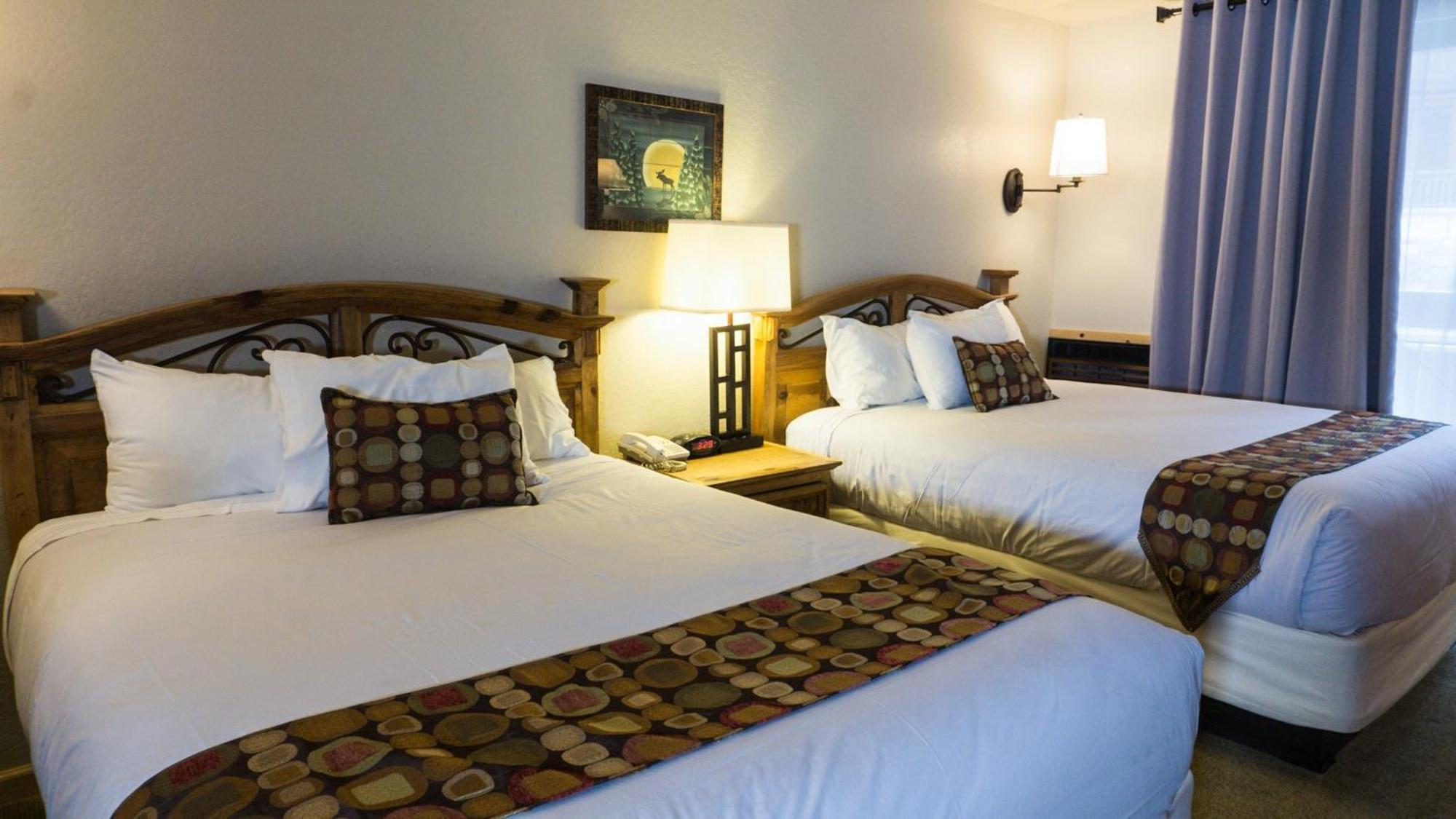 นอร์ทสตาร์ แคลิฟอร์เนีย รีสอร์ต Hotel ทรักกี ภายนอก รูปภาพ