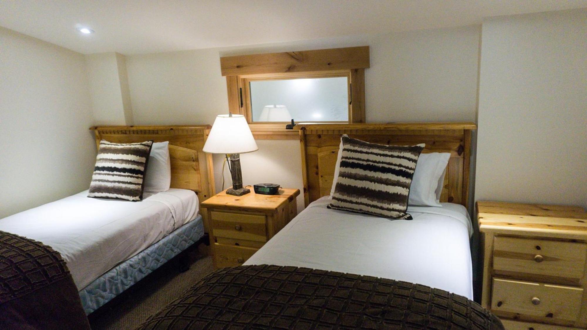 นอร์ทสตาร์ แคลิฟอร์เนีย รีสอร์ต Hotel ทรักกี ภายนอก รูปภาพ